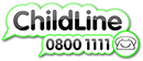 Childline logo link