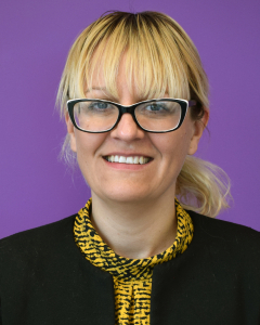 Alison Taylor