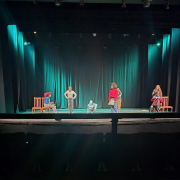 Mulberry UTC Performing Arts Students Take the Stage at Hornchurch Theatre with ‘Fresh Air’