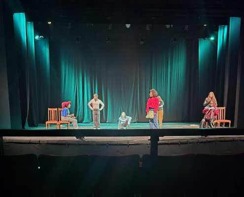 Mulberry UTC Performing Arts Students Take the Stage at Hornchurch Theatre with ‘Fresh Air’