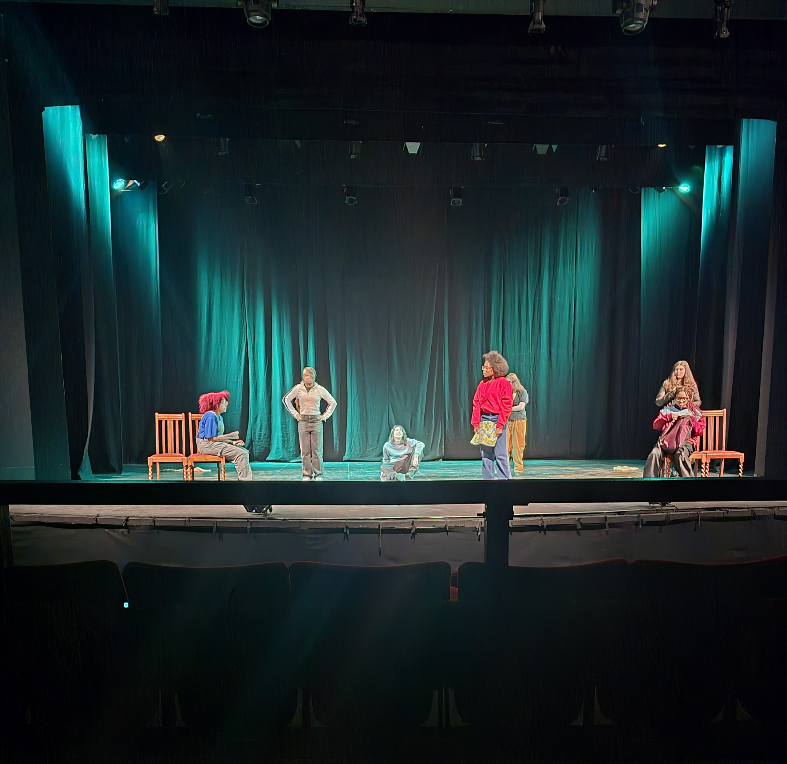 Mulberry UTC Performing Arts Students Take the Stage at Hornchurch Theatre with ‘Fresh Air’