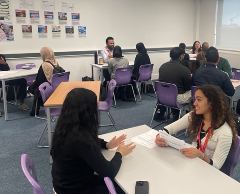 Career Readiness at Mulberry UTC